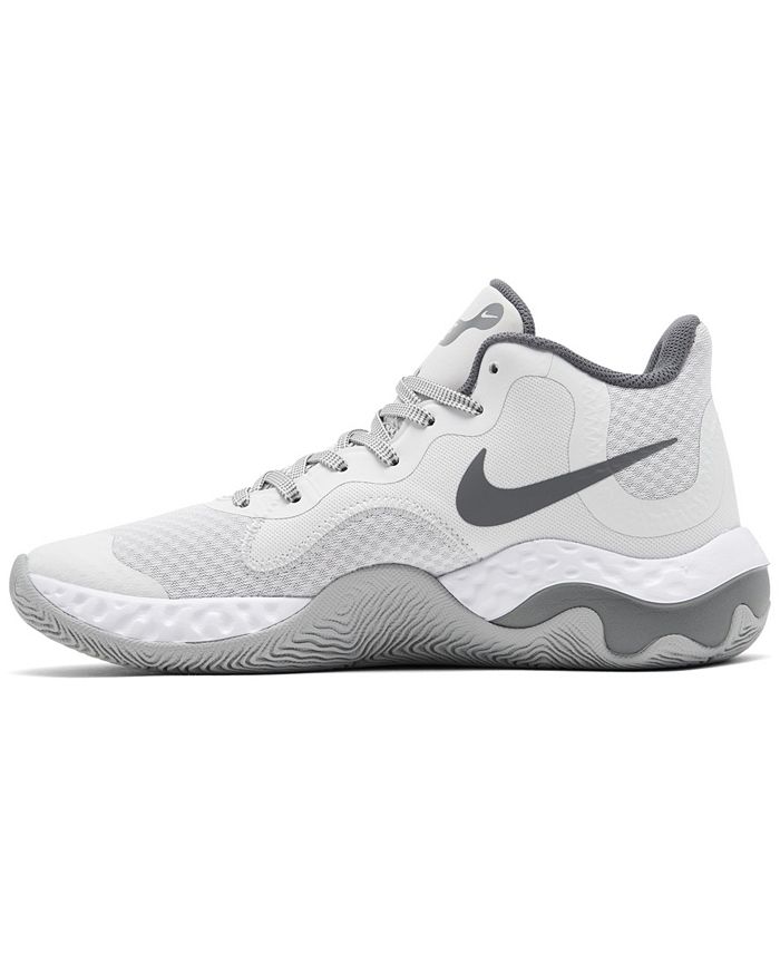Nike Men's Renew Elevate Basketball Sneakers from Finish Line Macy's