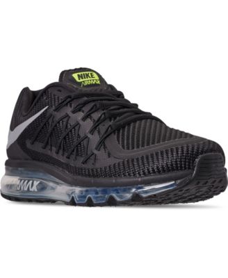 mens nike air max 2015 running shoes