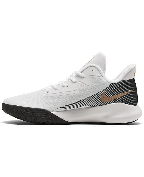 Nike Men S Precision Iv Basketball Sneakers From Finish Line