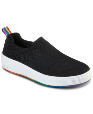image of Mark Nason Los Angeles Women-s Palmilla Slip-on Casual Sneakers from Finish Line