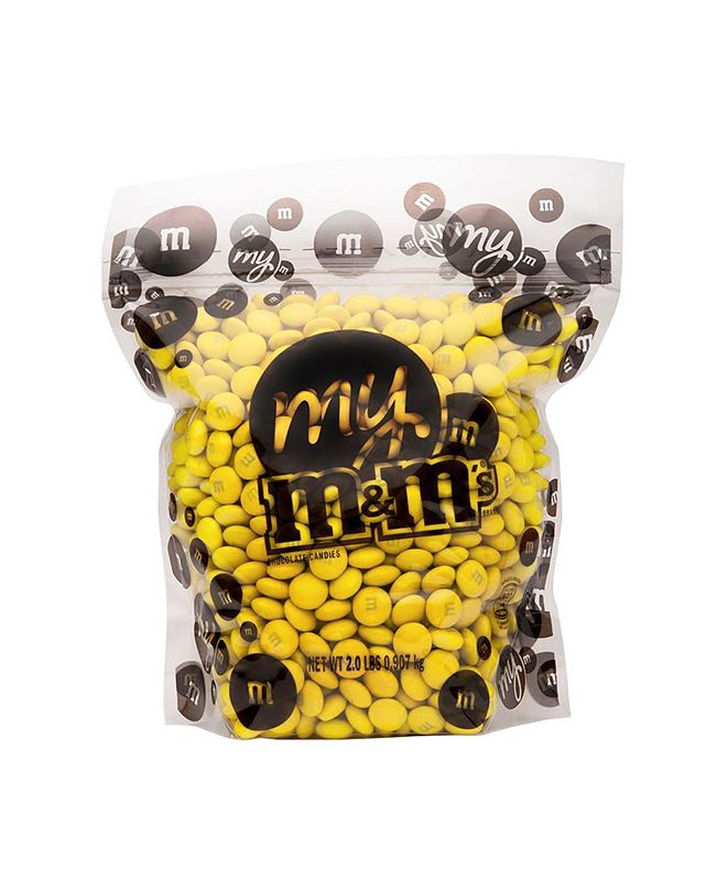 M&M's My M&M's Candy, 2 lbs & Reviews Food & Gourmet