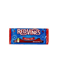 King Size Red Vines Tray, 24 Count