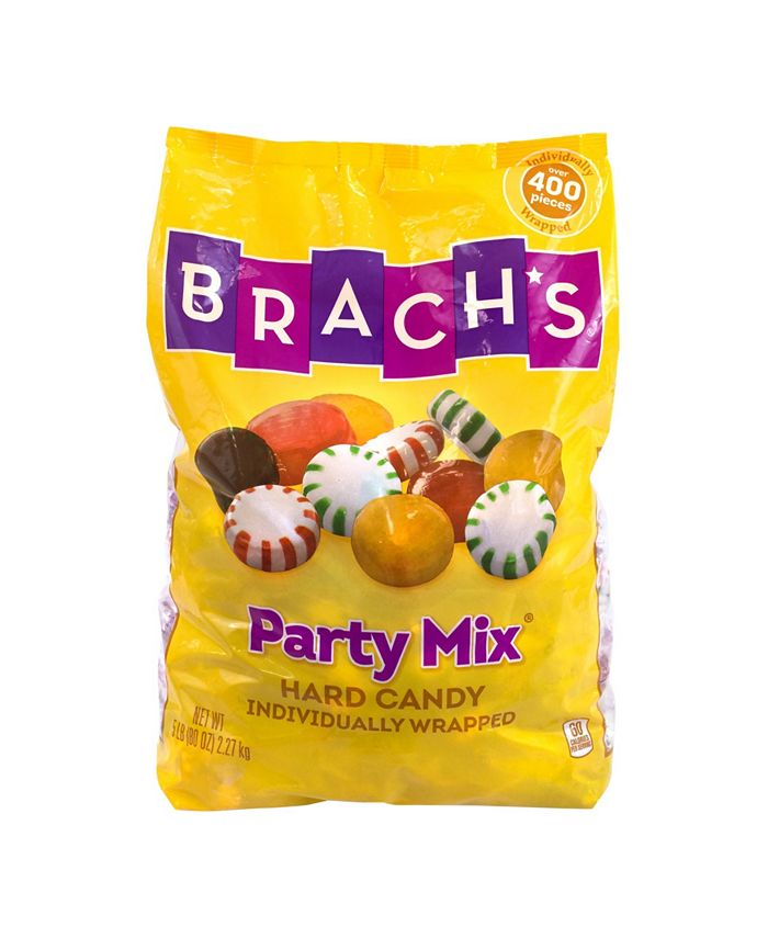 Brach's Party Mix Hard Candy, 5 lbs - Macy's
