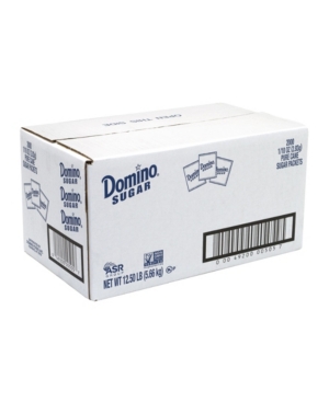 UPC 049200005057 product image for Domino Sugar Packets, 2000 Count | upcitemdb.com