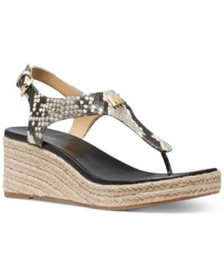 macy's sandalias michael kors