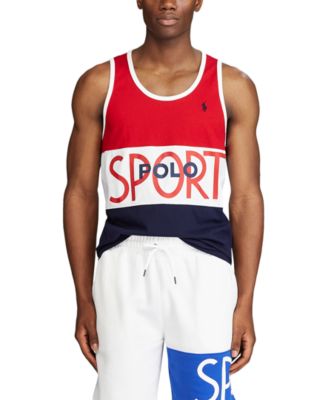 macy's polo tank tops