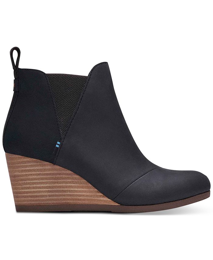 toms kelsey booties
