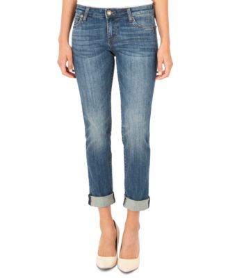 Kut from the Kloth - Catherine Boyfriend Ankle Jeans