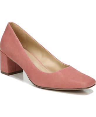 naturalizer red pumps