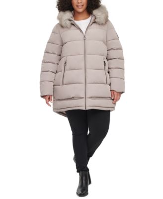 dkny thistle coat