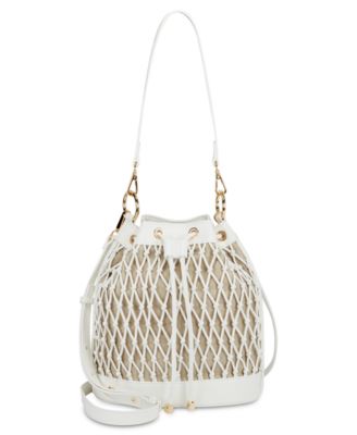 michael kors drawstring purse