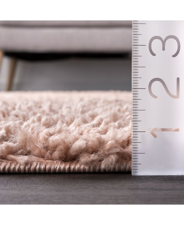 nuLoom Kara KKBX01G Green 3' x 5' Area Rug & Reviews Rugs Macy's