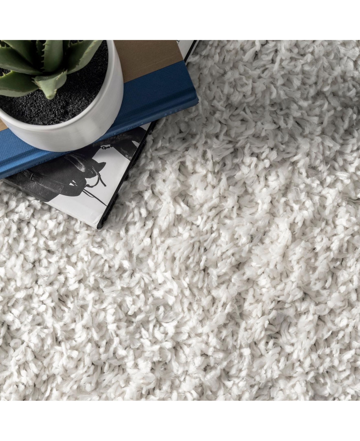 nuLoom Kara KKBX01AArea Rug - Ivory