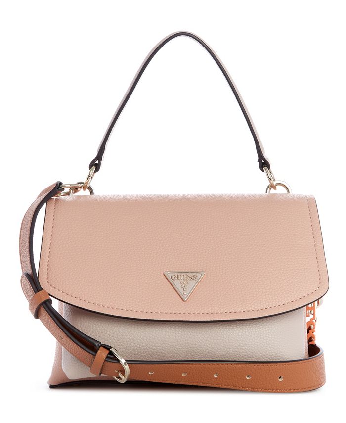 GUESS Becca Top Handle Crossbody Macy's