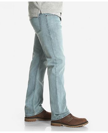 Wrangler Men s Regular Fit Straight Leg Jeans Macy s