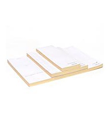 In Due Time Notepad Set