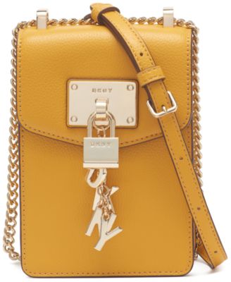 dkny phone bag