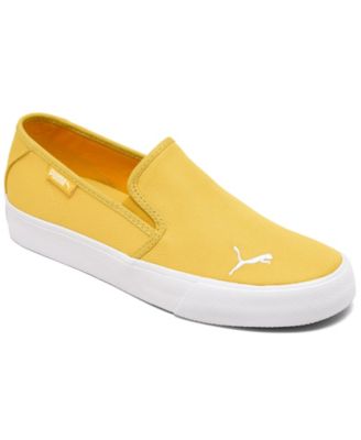 women's bari slip on sneaker