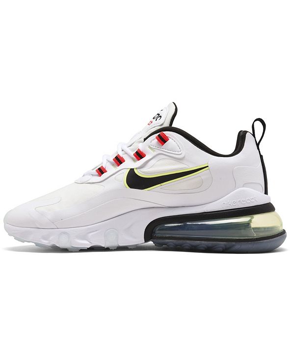 women's nike air max 270 react casual shoes