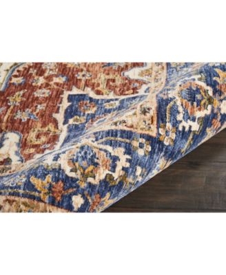 CLOSEOUT! Lagos LAG01 Cream Rug