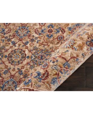 CLOSEOUT! Lagos LAG04 Beige Rug