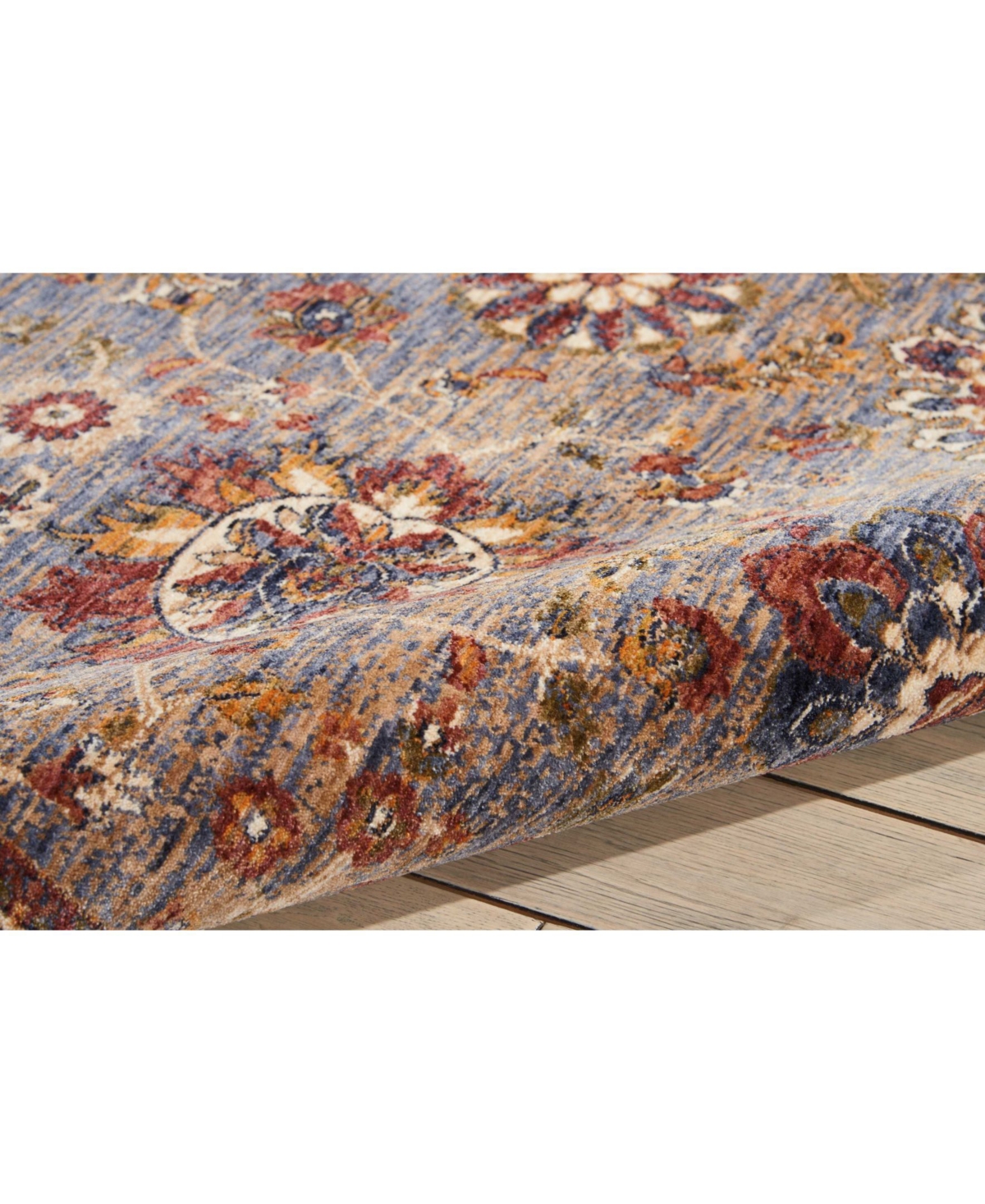 Nourison Home Lagos LAG04Area Rug - Mist