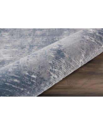 Rustic Textures RUS05 Gray Rug