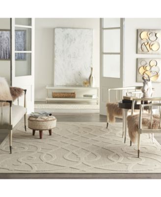 Cozumel CZM04 Cream Rug