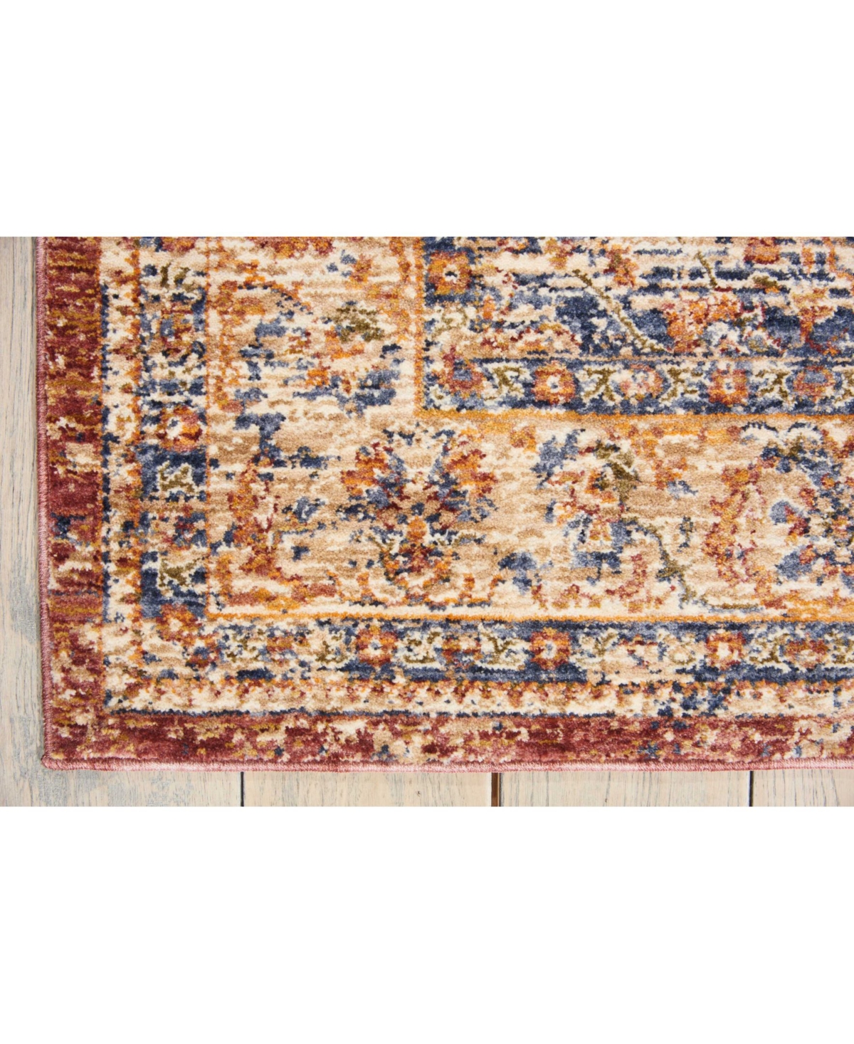 Nourison Home Lagos LAG05Area Rug - Multi