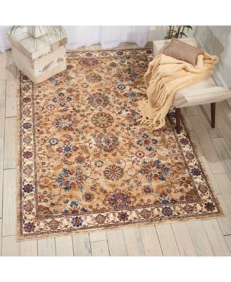 CLOSEOUT! Lagos LAG04 Beige Rug