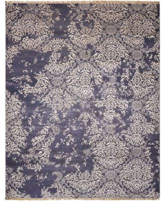 Aldora ALD13 Cobalt Rug