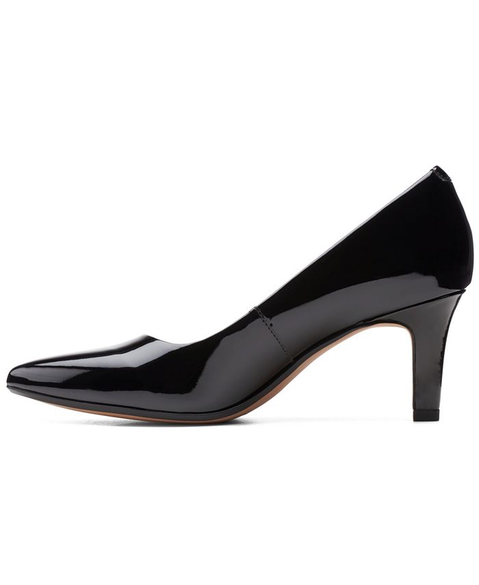 Clarks Collection Women's Illeana Tulip Pumps & Reviews Heels & Pumps