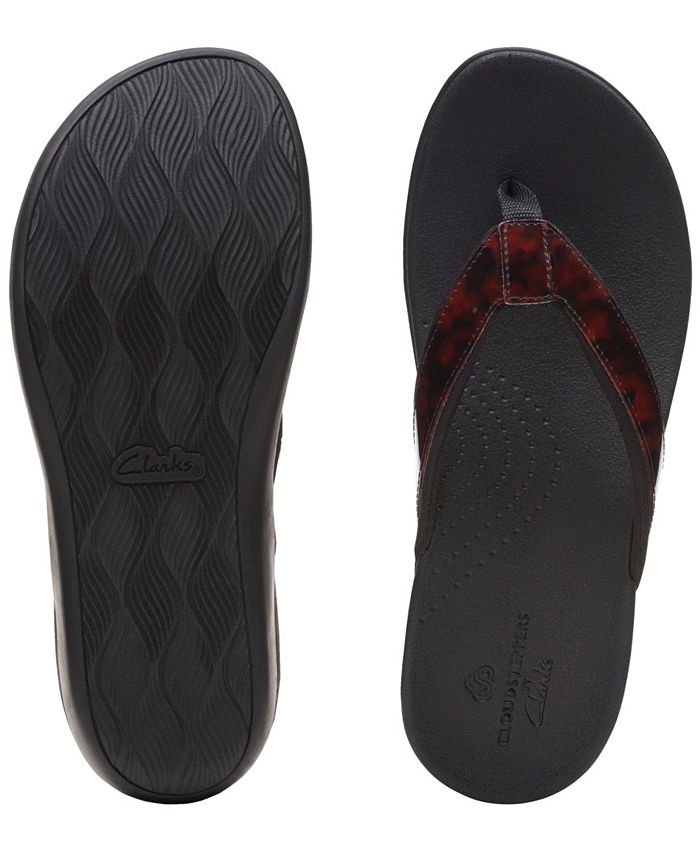 Chanclas Clarks Brio Sol Para Mujer | Meses Sin Intereses