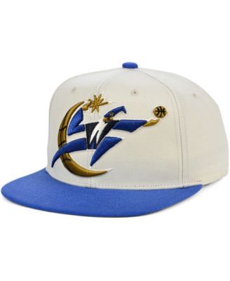 washington wizards snapback mitchell and ness