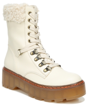 image of Circus by Sam Edelman Women-s Sanders Lug Hiker Boots Women-s Shoes