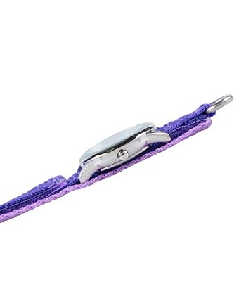 ewatchfactory - Disney Frozen 2 Elsa, Anna, Olaf, Sven Girls' Stainless Steel Watch 32mm