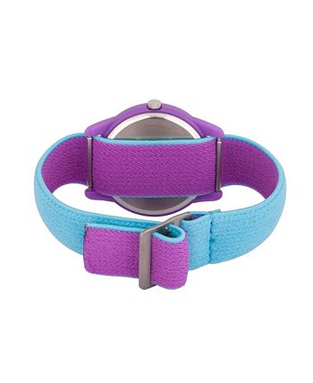 ewatchfactory - Disney Princess Pocahontas Girls' Purple Plastic Watch 32mm