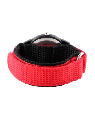 ewatchfactory Disney Onward Ian Lightfoot Boys' Black Plastic Watch 32mm