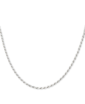 image of Giani Bernini Sterling Silver Necklace, 16