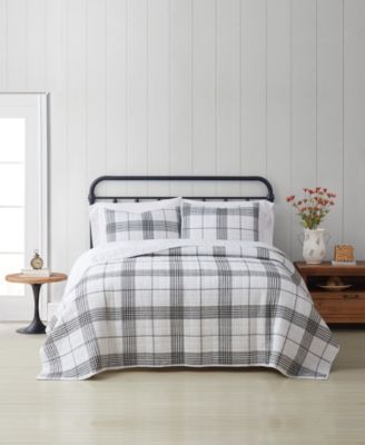 Plaid Quilt Sets - Macy's