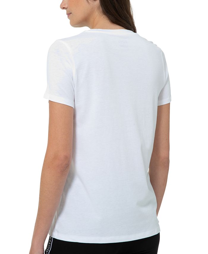 Michael Kors Logo Print T-Shirt - Macy's