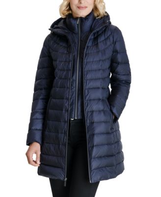 kohls michael kors coats