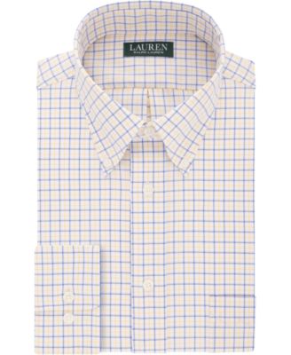 ralph lauren wrinkle free dress shirts