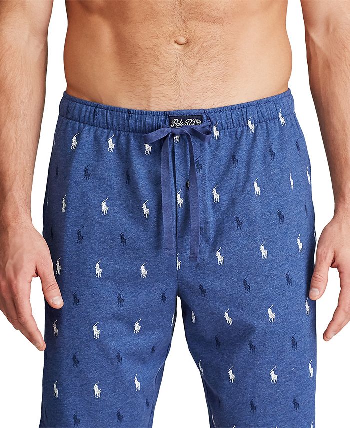 Polo Ralph Lauren Men's Sleep Shorts Macy's