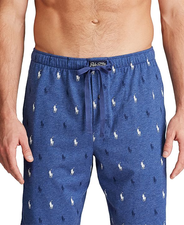 Polo Ralph Lauren Men's Sleep Shorts & Reviews - Pajamas, Lounge