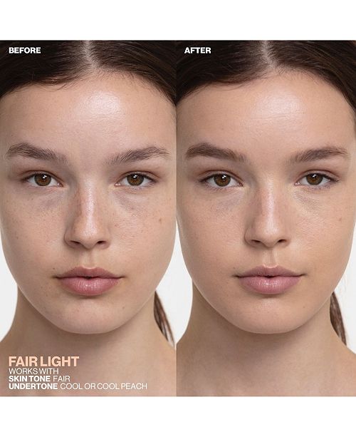 Smashbox Halo Healthy Glow Tinted Moisturizer Broad Spectrum Spf 25 1 4 Oz Reviews Makeup Beauty Macy S