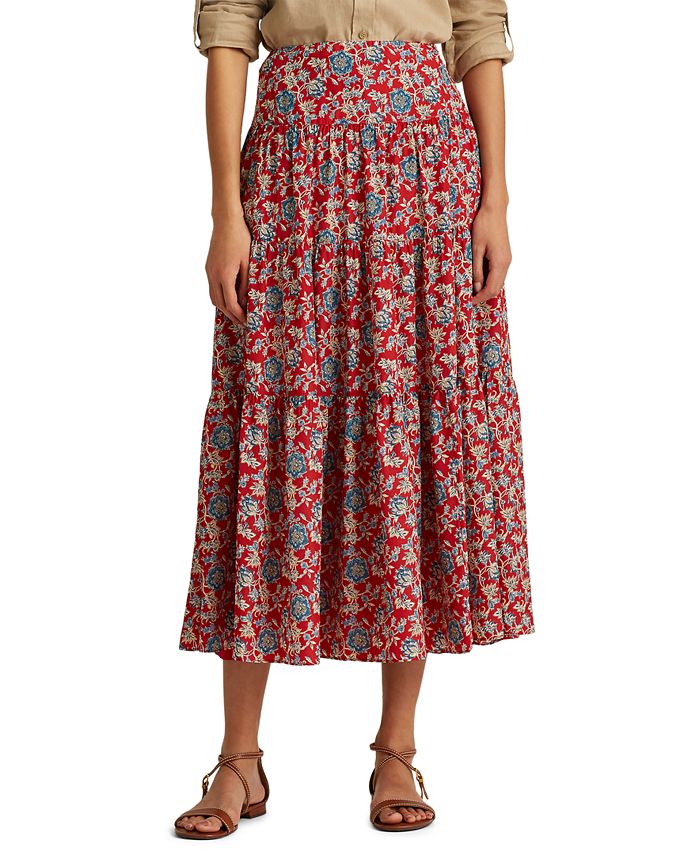 Peasant skirt hot sale petite
