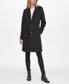 Petite Walker Coat, Created for Macy's