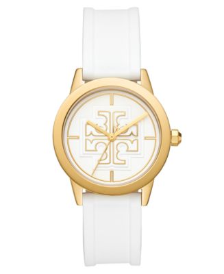 Total 100+ imagen tory burch silicone watch