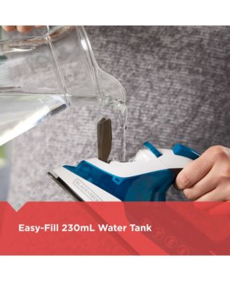 Easy Steam Compact Iron